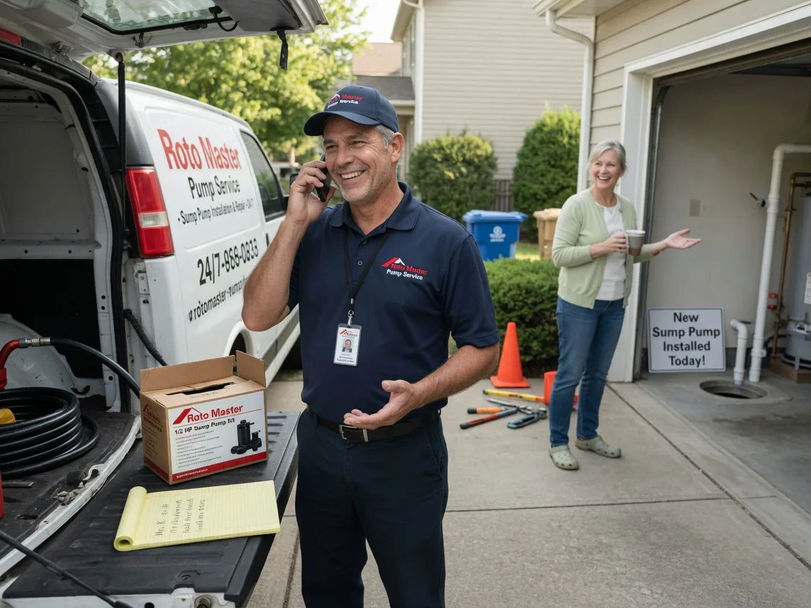 Sump Pump Installation Scituate, MA FAQs